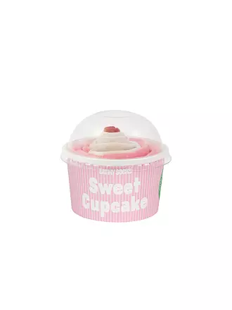EAT MY SOCKS | Socken 36-45 STRAWBERRY CUPCAKE rosa | 